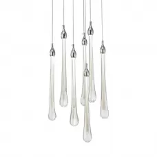Teardrop 7 chrome
