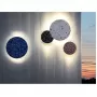 Terrazzo blue