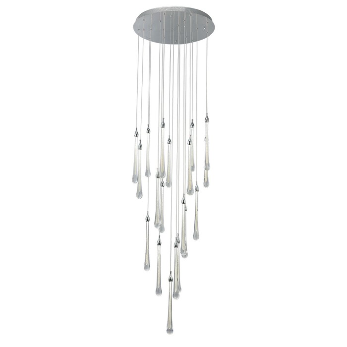 Teardrop 19 chrome