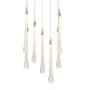 Teardrop 7 gold