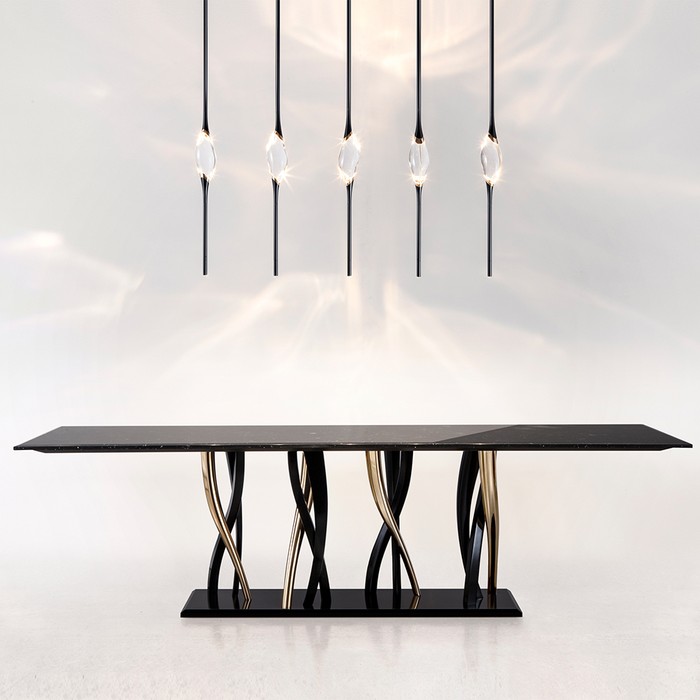 Pezzo 1 pearl black