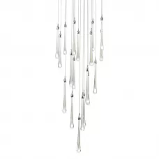 Teardrop 19 chrome