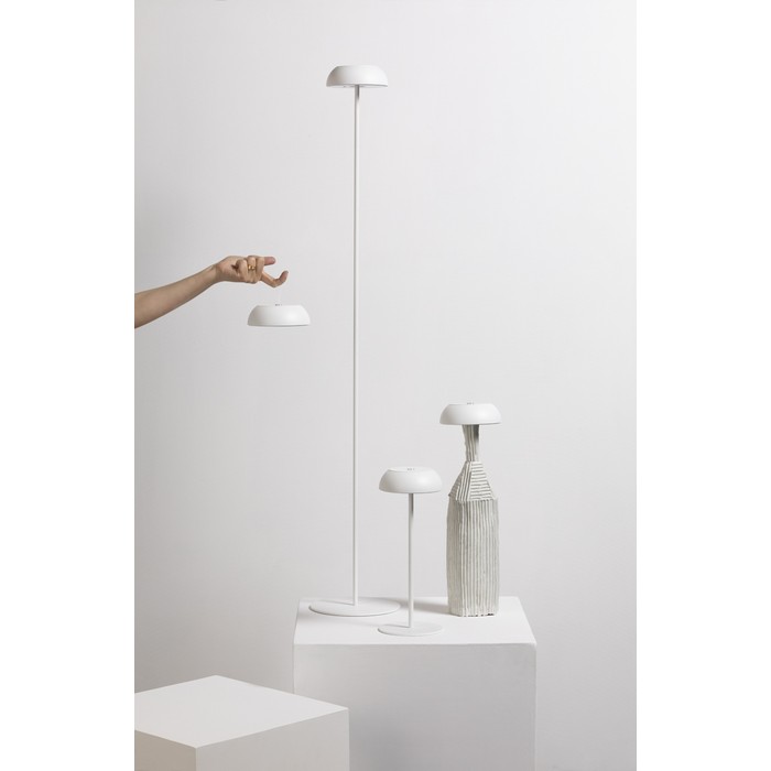 Float White