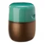 Pill green gradient