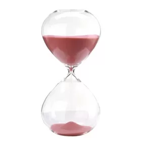 Sandglass ball M pink