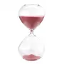 Sandglass ball M pink
