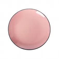Plate pink