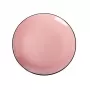 Plate pink
