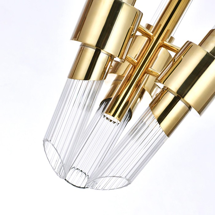 Tycho 6 brass