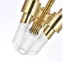 Tycho 6 brass