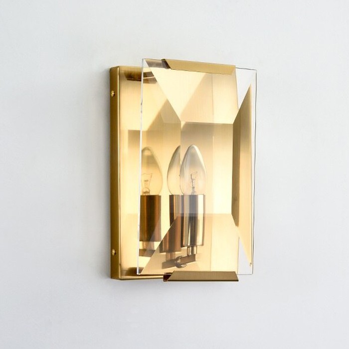 Harlow Crystal 1A gold
