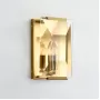 Harlow Crystal 1A gold