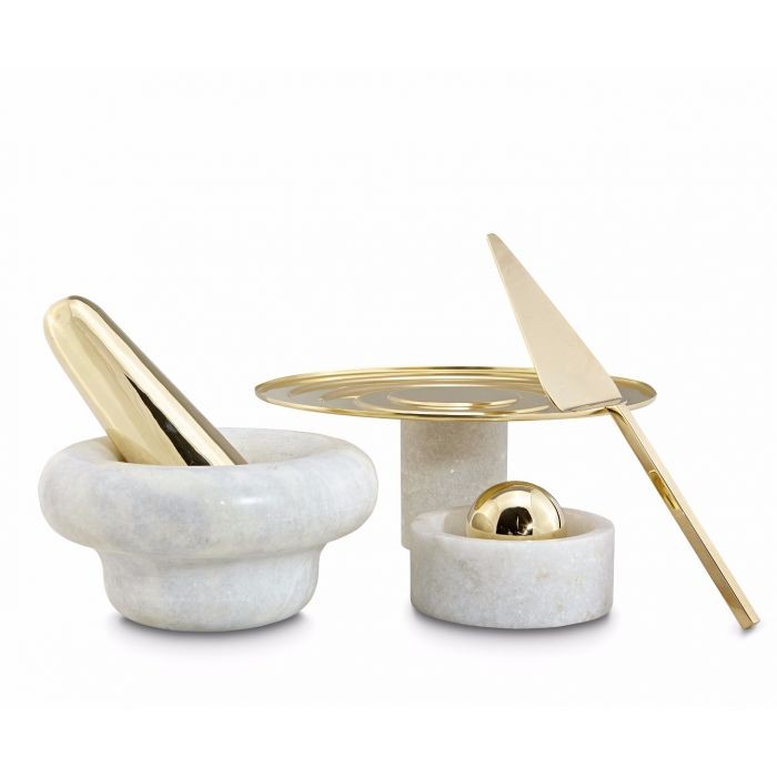 Pestle and Mortar