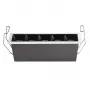 DA4005NS Black and White