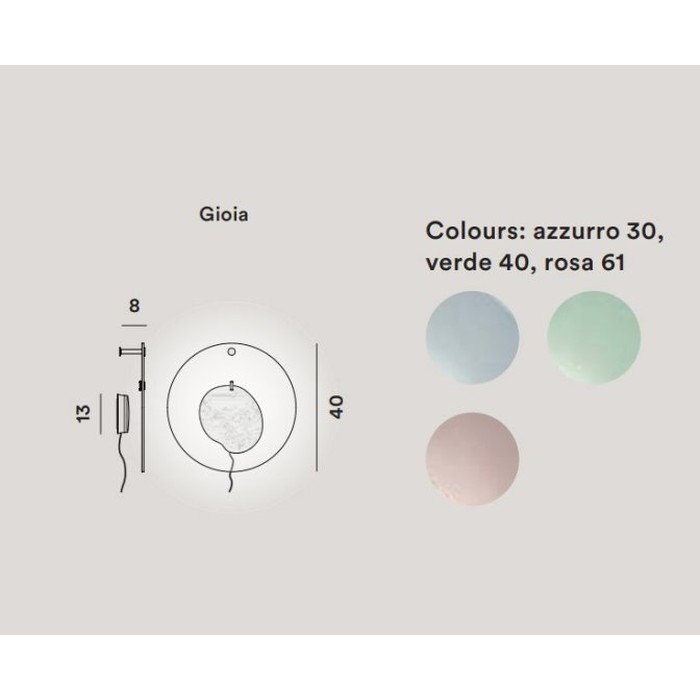 Gioia Pink