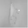 Monkey Lamp Outdoor Hanging Left