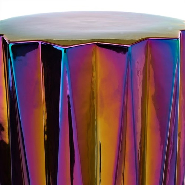 Oily folds