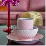 Plate pink
