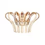 Tiella 270 gold/amber