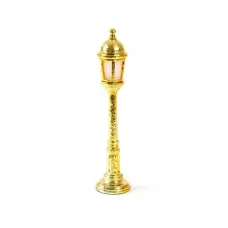 Street Lamp Gold