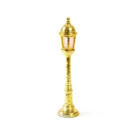 Street Lamp Gold