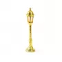 Street Lamp Gold