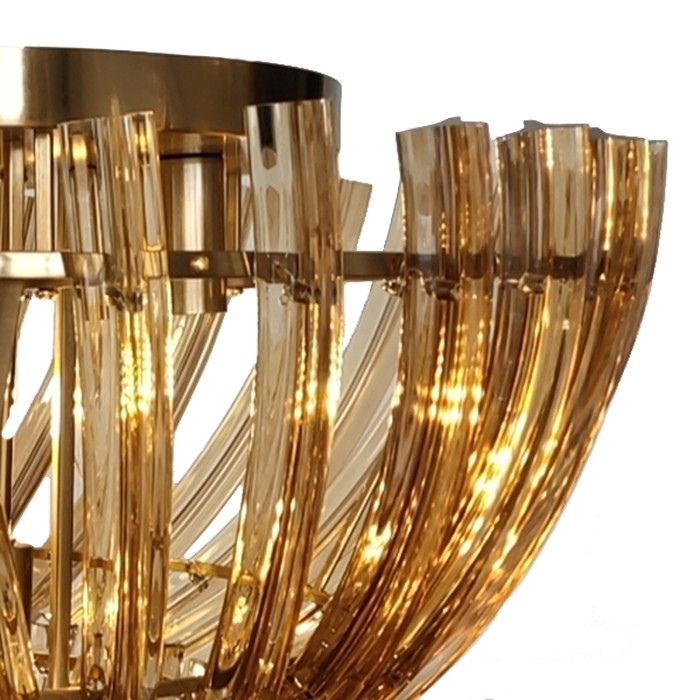 Tiella 270 gold/amber