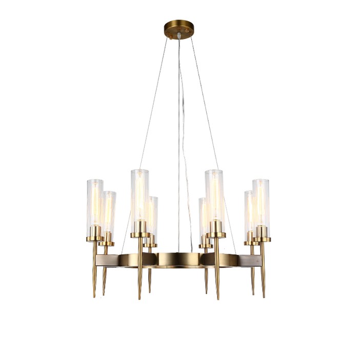 Alouette 8 brass