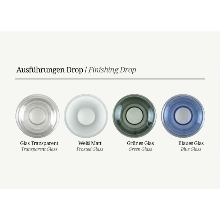 Drip A/03 Blue