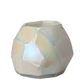 Graphic luster white