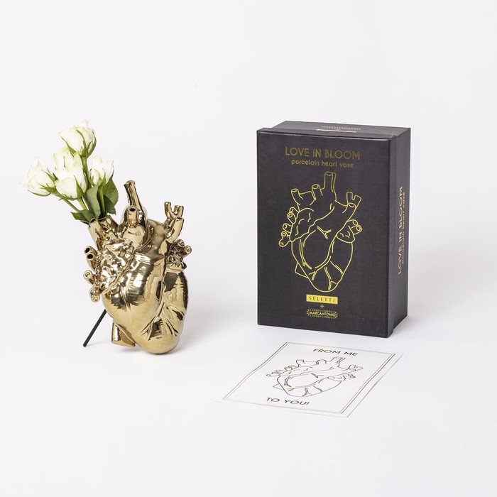 Love in Bloom Gold
