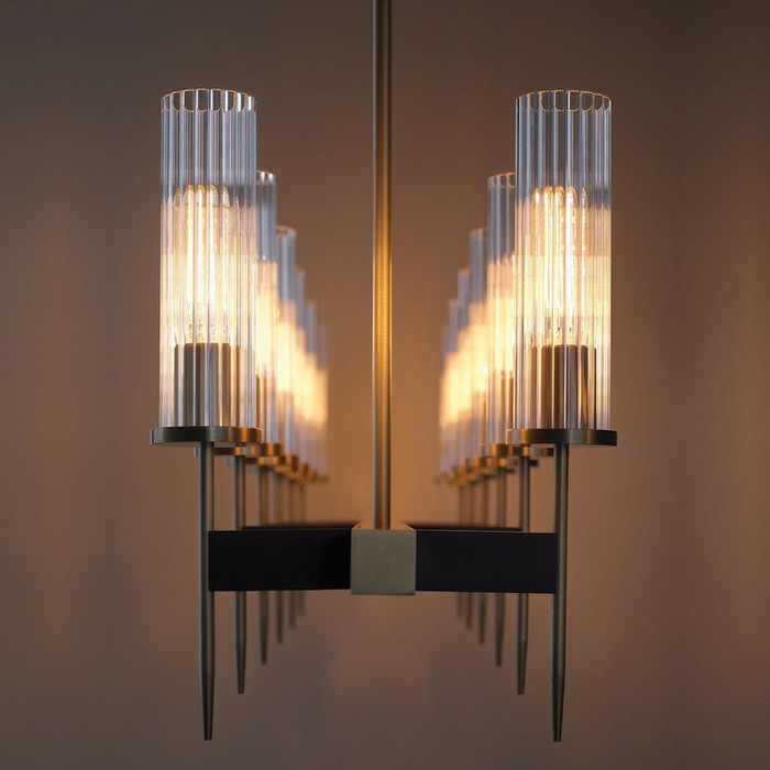 Alouette 12 brass