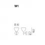 Drink W1 bright cream