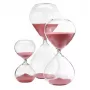 Sandglass ball L pink