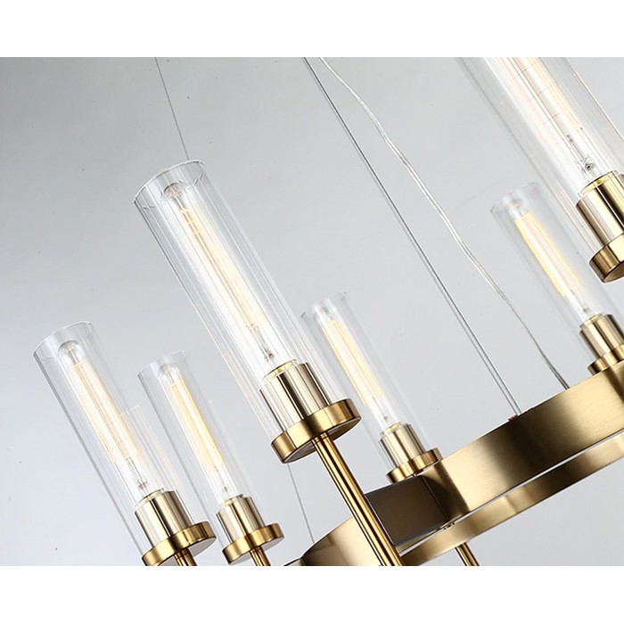 Alouette 8 brass