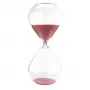 Sandglass ball L pink