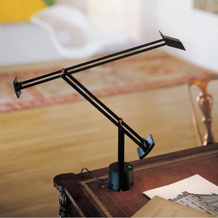 Tizio Micro Black