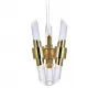 Tycho 6 brass
