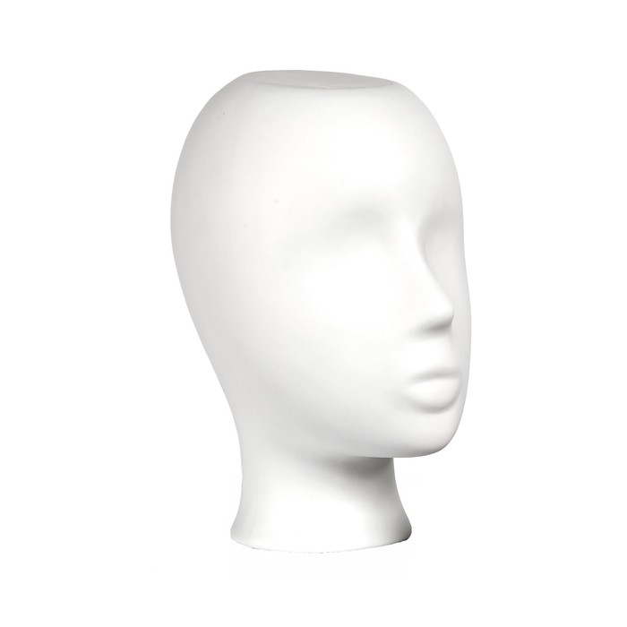 Vase head upside down