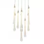 Teardrop 10 gold