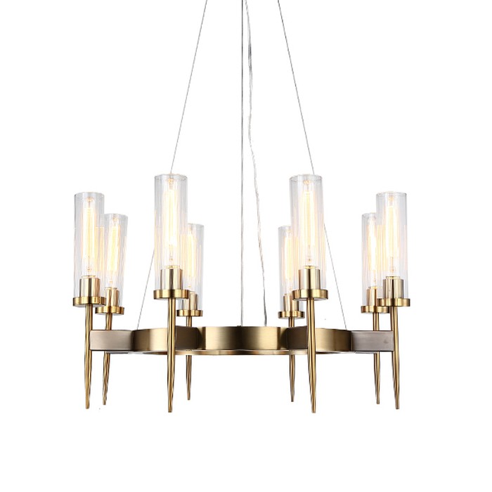 Alouette 8 brass