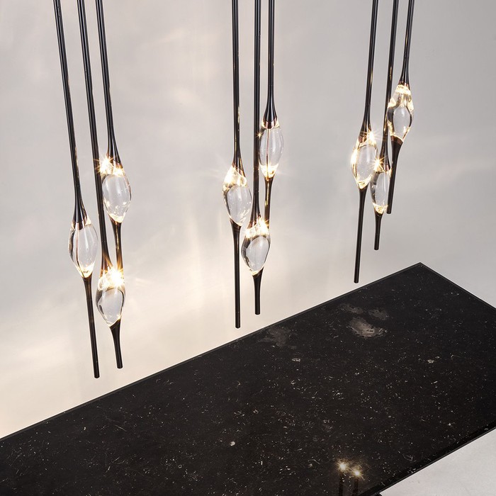 Pezzo 9 pearl black