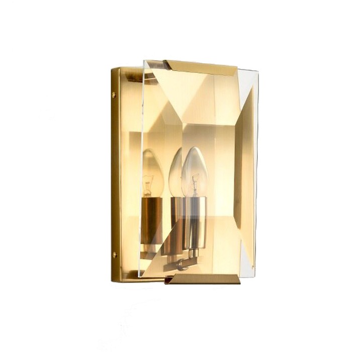 Harlow Crystal 1A gold