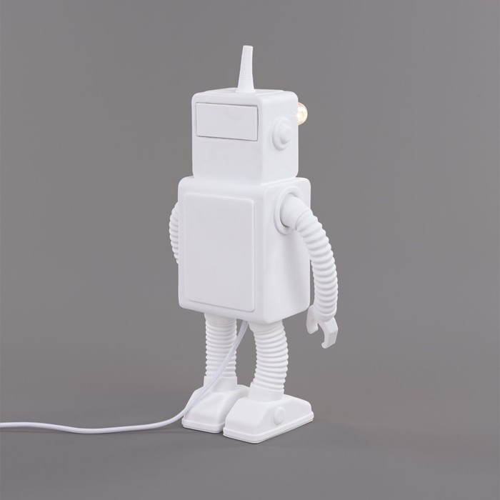 Robot Lamp