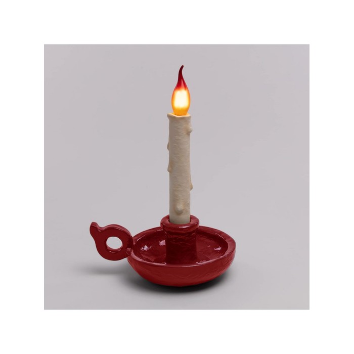 Bugia red