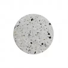 Terrazzo white