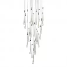 Teardrop 25 chrome