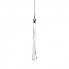 Teardrop 1 chrome