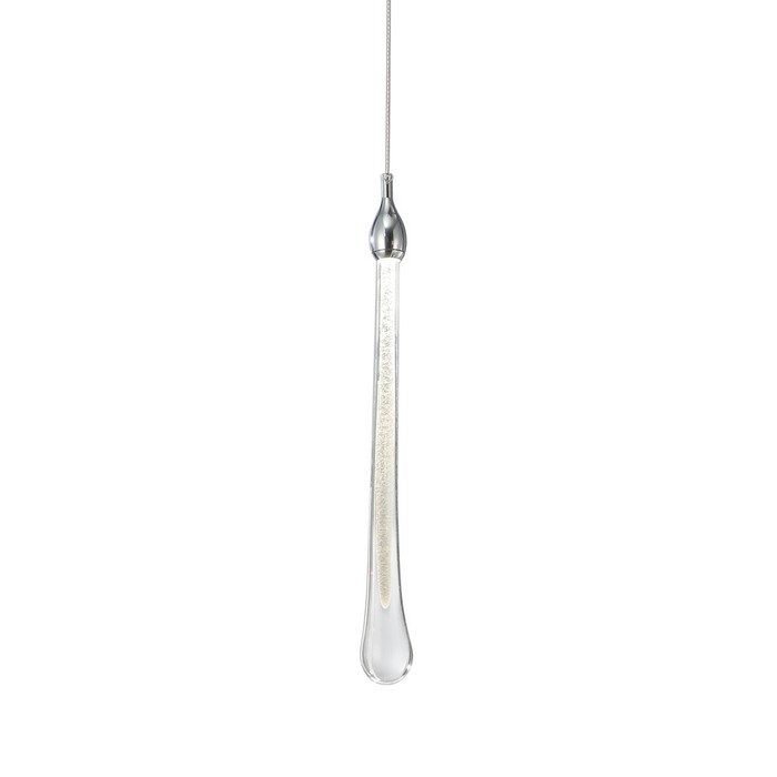 Teardrop 1 chrome