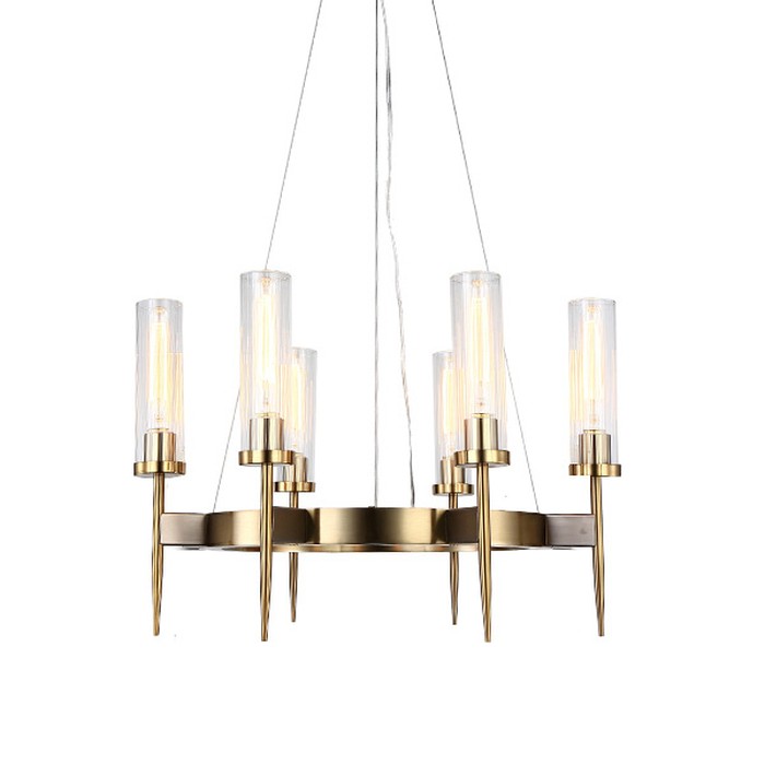 Alouette 6 brass